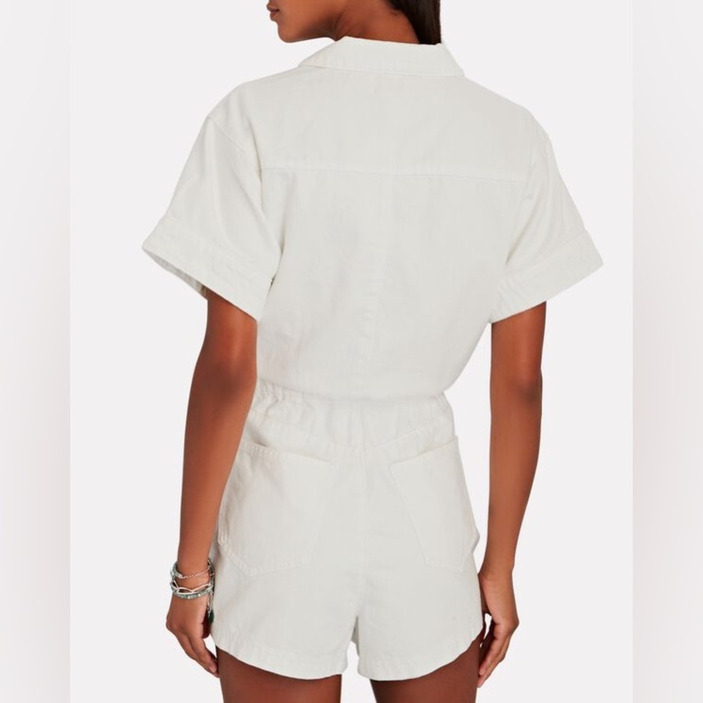 Flight Romper - Picture 3 of 11